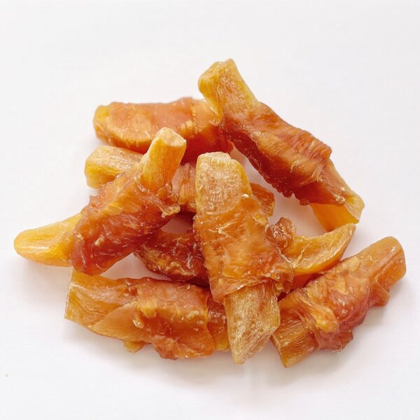 CAMOTE ENVUELTO EN POLLO 400gr - Imagen 2