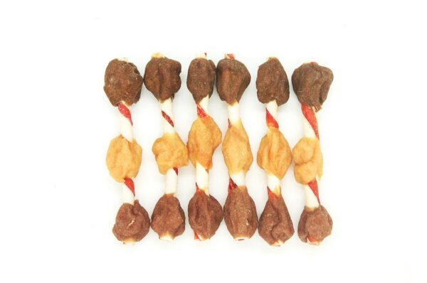 BROCHETAS DE CARNE TRIPLE SABOR 100gr - Imagen 2