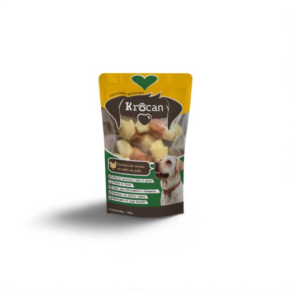 KroPack Mix – ¡3 sabores irresistibles en un solo pack! - Imagen 4