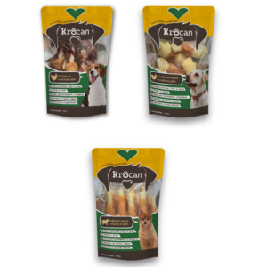 KroPack Mix – ¡3 sabores irresistibles en un solo pack!